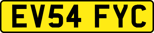 EV54FYC