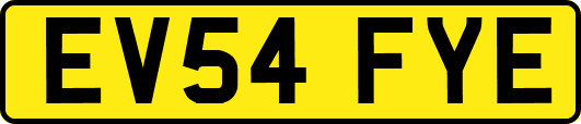 EV54FYE