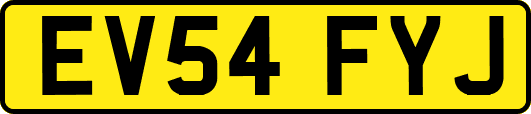 EV54FYJ