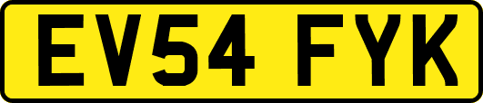 EV54FYK