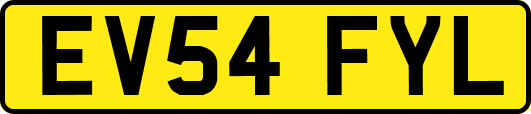 EV54FYL
