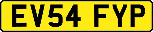EV54FYP