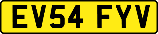EV54FYV
