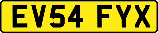 EV54FYX