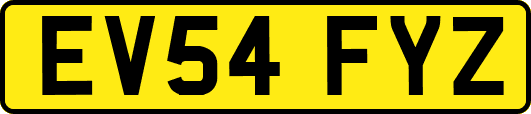 EV54FYZ
