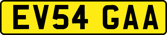 EV54GAA