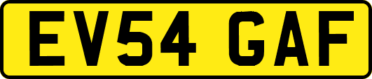 EV54GAF