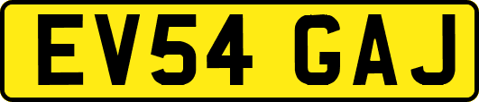 EV54GAJ
