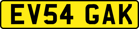 EV54GAK