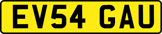 EV54GAU