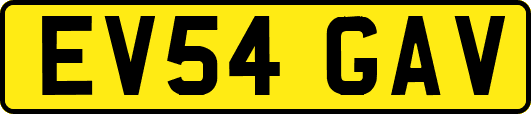 EV54GAV
