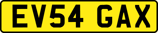 EV54GAX