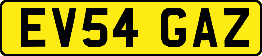 EV54GAZ
