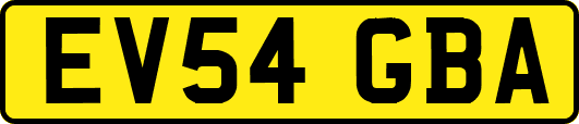 EV54GBA