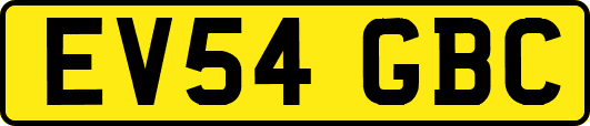 EV54GBC