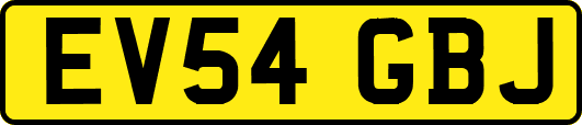 EV54GBJ