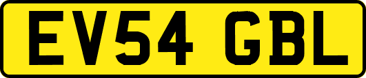 EV54GBL