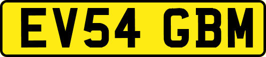 EV54GBM