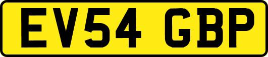 EV54GBP