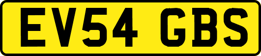EV54GBS
