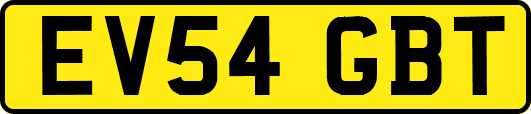 EV54GBT
