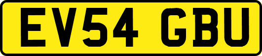 EV54GBU