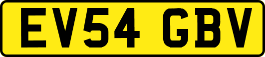 EV54GBV