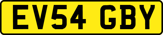 EV54GBY