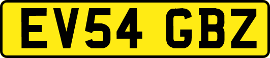 EV54GBZ