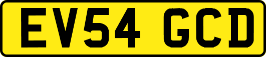 EV54GCD