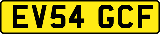 EV54GCF