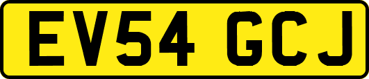EV54GCJ