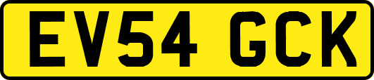 EV54GCK