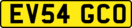 EV54GCO