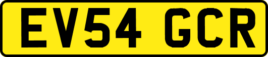 EV54GCR