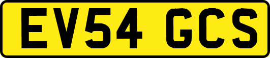 EV54GCS