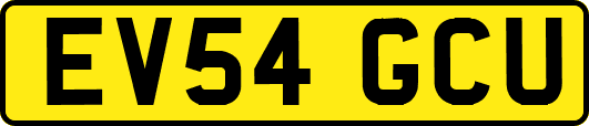 EV54GCU