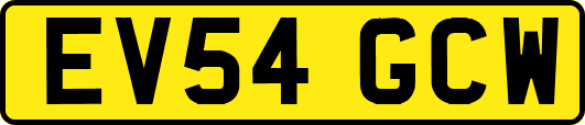 EV54GCW