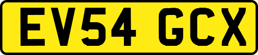 EV54GCX