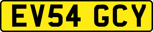 EV54GCY