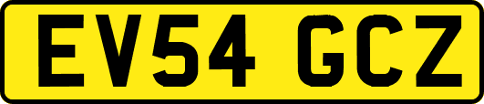 EV54GCZ