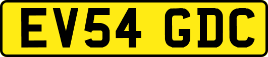 EV54GDC
