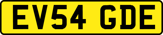 EV54GDE