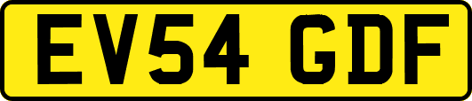 EV54GDF