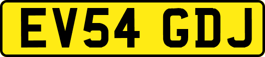 EV54GDJ
