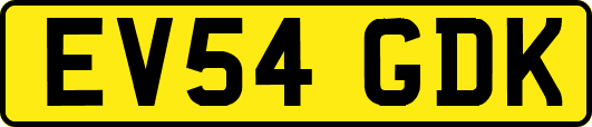 EV54GDK
