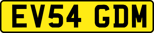 EV54GDM