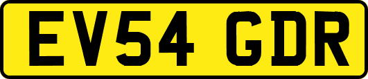 EV54GDR