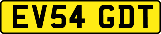 EV54GDT