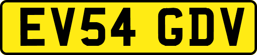 EV54GDV